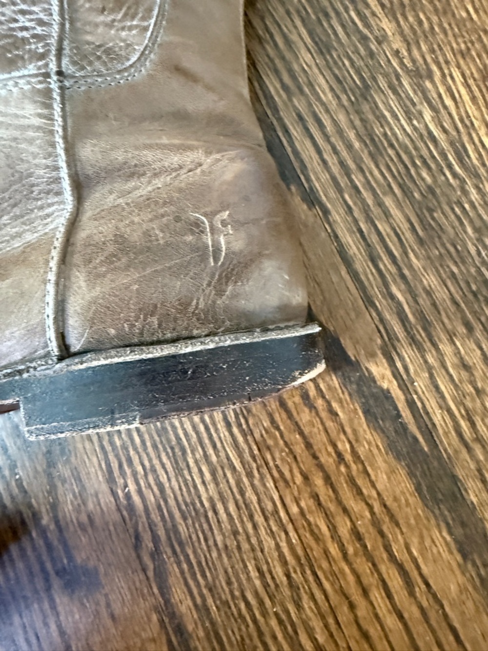 FRYE Paige Tall Riding Boots - Picture 3 of 9